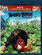 Angry Birds. La Película. Blu-Ray - Autres Formats