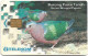 Malaysia - Telekom Malaysia (chip) - Birds - Burung Punai Tanah, Chip Siemens S5, 5RM, Used - Malasia