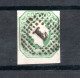 Portugal 1855 Old King Pedro V Stamp (Michel 7) Nice Used - Usati