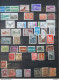 Delcampe - BULGARIE - BULGARIA - LOT DE 455 TIMBRES DIFFERENTS - SET - COLLECTION - Lots & Serien