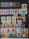 Delcampe - BULGARIE - BULGARIA - LOT DE 455 TIMBRES DIFFERENTS - SET - COLLECTION - Collezioni & Lotti