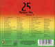 25 Reggae Hits Volume 4. CD - Reggae