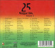 25 Reggae Hits Volume 3. CD - Reggae