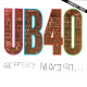 UB40 - Geffery Morgan... CD - Reggae