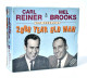 Carl Reiner & Mel Brooks - The Complete 2000 Year Old Man. 4 X CD Box Set - Sonstige & Ohne Zuordnung