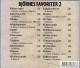 Björnes Favoriter 2. CD - Altri & Non Classificati