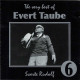 Evert Taube - The Very Best Of Vol. 6. Svarte Rudolf. CD - Sonstige & Ohne Zuordnung