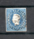 Portugal 1866 Old King Luis I Stamp (Michel 24) Nice Used - Oblitérés