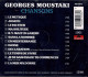 Georges Moustaki ?- Chansons. CD - Altri & Non Classificati