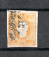 Portugal 1866 Old King Luis I Stamp (Michel 18) Nice Used - Used Stamps