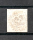 Portugal 1866 Old King Luis I Stamp (Michel 19) Used - Usati