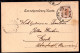 271 - Austria 1899 - Vienna - Schonbrunn Palace - Postcard - Château De Schönbrunn