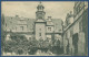 Weilburg An Der Lahn Schloßhof, Gelaufen 1913 (AK4023) - Weilburg