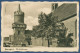 Prenzlau Museum Mit Mittelturm, Gelaufen 1935 (AK4061) - Prenzlau