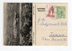 1960. YUGOSLAVIA,CROATIA,PUNAT NA KRKU,10 DIN. ILLUSTRATED STATIONERY CARD,USED - Postwaardestukken