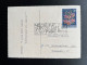 AUSTRIA 1966 POSTCARD CHRISTKINDL TO MULHEIM 24-12-1966 OOSTENRIJK OSTERREICH - Briefe U. Dokumente