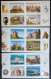 714 à 725 TP Du Carnet Chateaux Sous Faciale - Unused Stamps