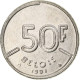 Belgique, 50 Francs, 50 Frank, 1991 - 50 Francs