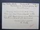 GANZSACHE Bucuresti - Dornbirn 1930  // D*58796 - Cartas & Documentos