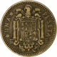 Espagne, Peseta, 1960 - 1 Peseta