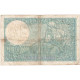 France, 10 Francs, Minerve, 1939, R.74004, TB, Fayette:07.11, KM:84 - 10 F 1916-1942 ''Minerve''