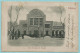 Postcard From TEHERAN To BRUXELLES 14/07/1901 - Iran