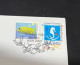 14-3-2024 (3 Y 2) COVID-19 4th Anniversary - Mayotte (French Oversea Department) - 14 March 2024 (Mayotte Flag Stamp) - Malattie