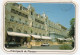 MONACO-MONTE CARLO - L'HOTEL DE PARIS / OLD CARS / ROLLS-ROYCE /ALFA ROMEO 33/THEMATIC STAMP-INTERNATIONAL DOG SHOW 1989 - Hotels