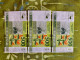 Set Of 3 Banknotes 500 Francs XPF - New-Caledonia - French Pacific Territories (1992-...)