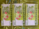 Set Of 3 Banknotes 500 Francs XPF - New-Caledonia - Territorios Francés Del Pacífico (1992-...)