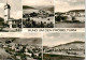 73924711 Oberweissbach_Thueringen Panorama Froebelturm Lichtenhain Deesbach Curs - Oberweissbach