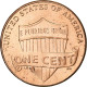 États-Unis, Cent, 2017 - 1959-…: Lincoln, Memorial Reverse