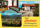 73883210 Bodenmais Haus Leutner Gaststube Panorama Bodenmais - Bodenmais