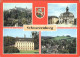 72375637 Schwarzenberg Erzgebirge Gaststaette Haus Der Einheit Rathaus Schloss K - Schwarzenberg (Erzgeb.)