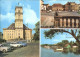 72375107 Neustrelitz Marktplatz Rathaus Am Zierker See Neustrelitz - Neustrelitz