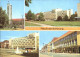 72375096 Neubrandenburg Hochhaus Hotel Vier Tore Thaelmann Str Centrum Warenhaus - Neubrandenburg