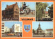 72374468 Wismar Mecklenburg Archidiakonat Hafen Gewoelbe Markt  Wismar - Wismar