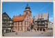 72374431 Alsfeld Rathaus Walpurgiskirche Weinhaus Bueckinghaus  Alsfeld - Alsfeld