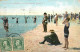 43193536 Rockaway_Beach_Missouri Watching The Bathers - Altri & Non Classificati