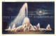 43193253 Clarence Buckingham Memorial Fountain By Night Clarence - Hertfordshire