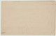 SUÈDE / SWEDEN - 1889 - "GRENNA" (Gränna) CDS On 5ö Postal Card Mi.P9F Addressed To Jönköping - Cartas & Documentos