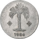 Algérie, 10 Centimes, 1984 - Algérie