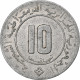 Algérie, 10 Centimes, 1984 - Argelia