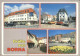 72372920 Borna Brauhausgasse Muehlgasse Passage Reichsstrasse Markt Borna - Borna