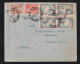 Argentina 1936 CONDOR Airmail Cover 4,15P Rate To HAMBURG Germany - Storia Postale