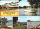 72372165 Gruenheide Mark Erholungsheim Am Werlsee Motorboot Peetzsee Strandparti - Grünheide