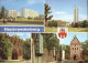 72371488 Neubrandenburg Neubauten Leninstrasse Karl Marx Platz Treptower Tor Sta - Neubrandenburg