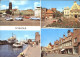 72371379 Wismar Mecklenburg Markt Kraemerstrasse Hafen Dampfer Wismar - Wismar