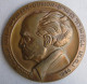 Israël Médaille En Bronze David Ben Gourion 1973. Université Ben-Gourion à Sde Boker - Autres & Non Classés