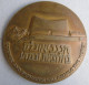Israël Médaille En Bronze David Ben Gourion 1973. Université Ben-Gourion à Sde Boker - Other & Unclassified